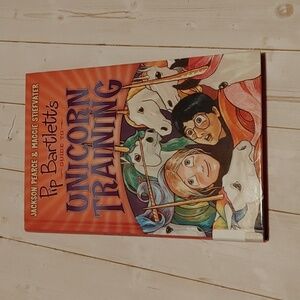 Pip Bartlett's Guide To Unicorn Training Children Chapter Book By Jackson Pearce